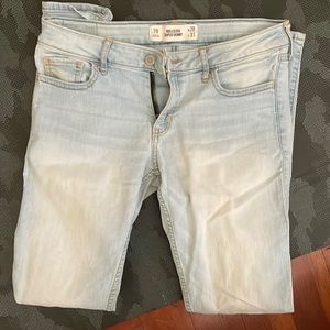 Hollister Skinny jeans 7R